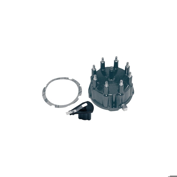 Inboard & Stern Drive Cap & Rotor Kit, Scorpion Tow Sports